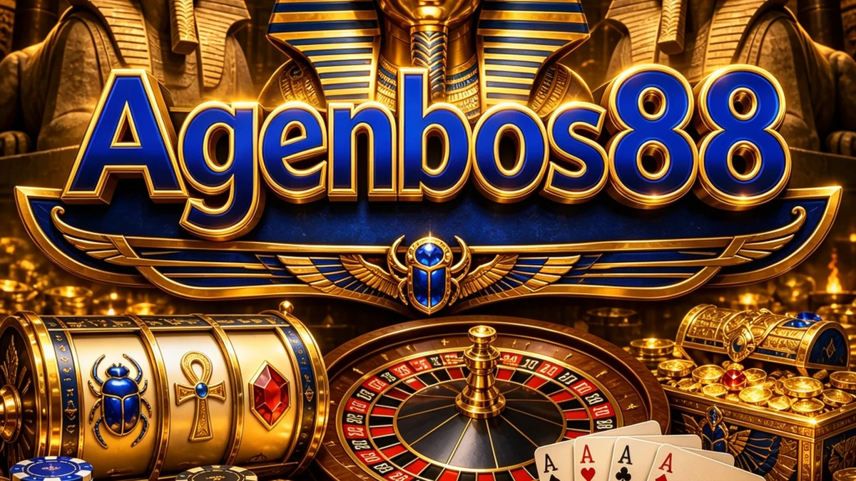 agenbos88 Masuk
