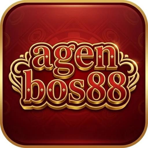 agenbos88 Logo - Resmi